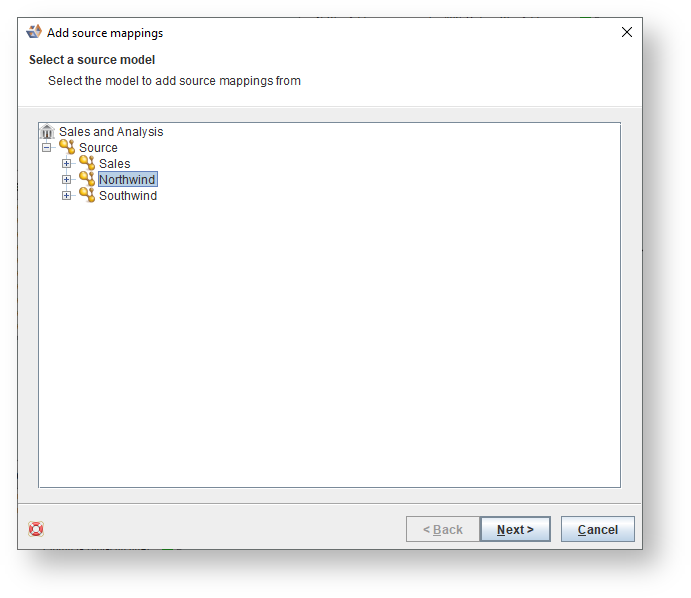 WhereScape 3D 9.0.3.0 > Adding Source Mappings > Adding Source Mappings_1.png