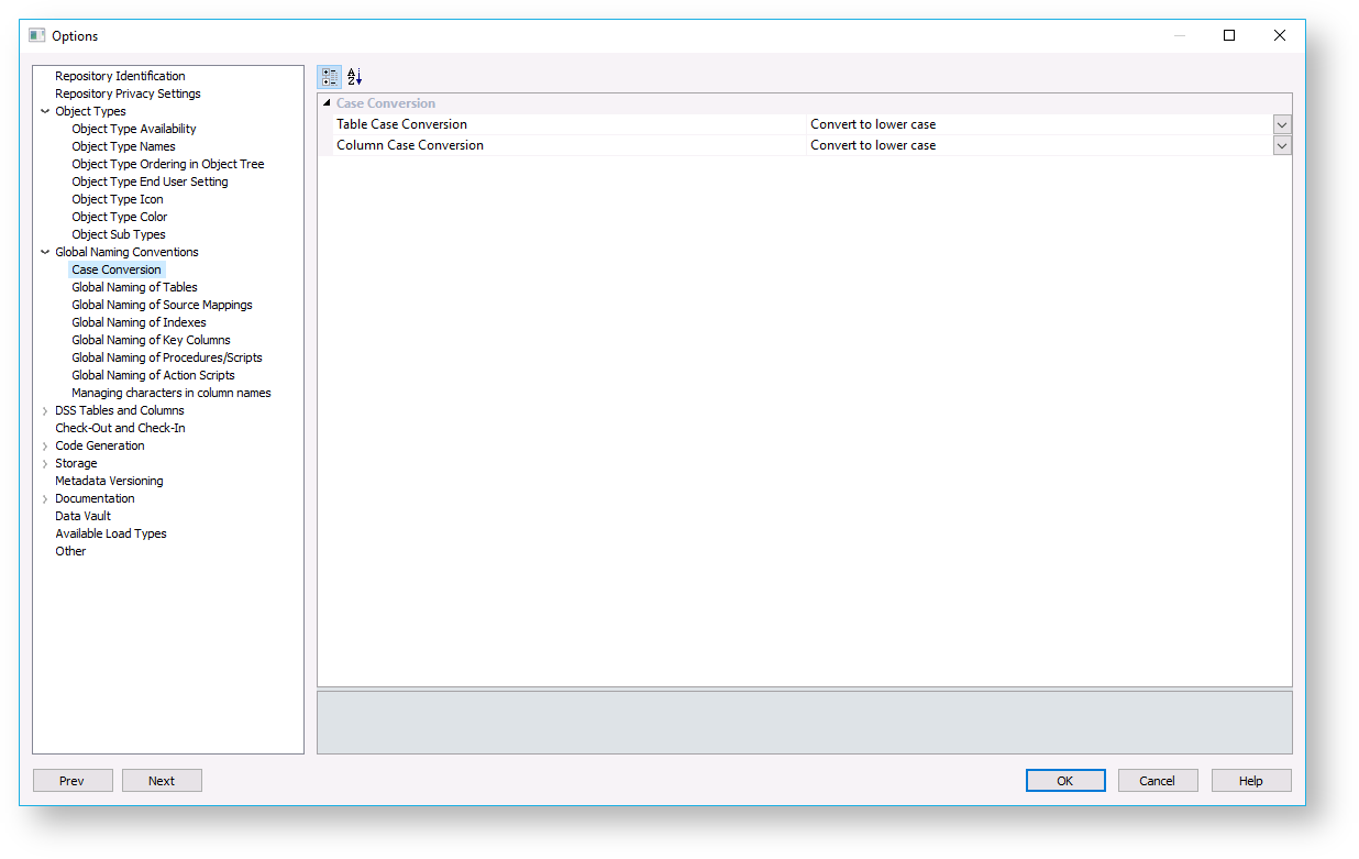 WhereScape RED 10.2.0.0 > Global Naming Conventions > Global Naming Conventions.png