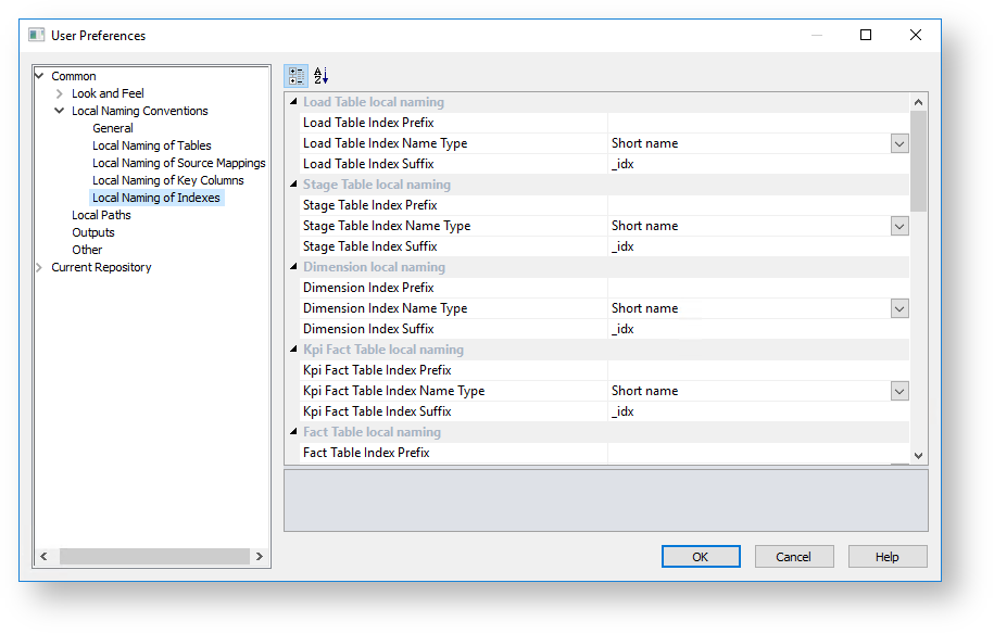WhereScape RED 10.2.0.0 > Common > Local Naming of Indexes.png
