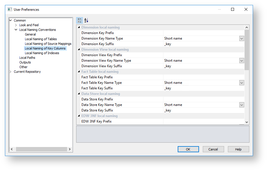WhereScape RED 10.2.0.0 > Common > Local Naming of Key Columns.png