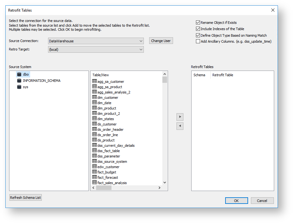 WhereScape RED 10.2.0.0 > Importing a Data Model > import_data_model3.png