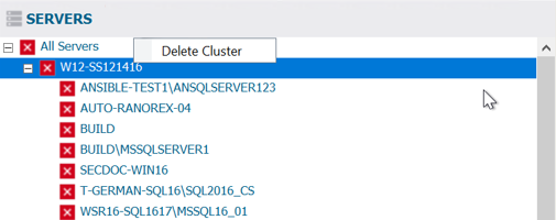 Upgrade DMSO Servers from Existing DM Installation - SQL Diagnostic ...