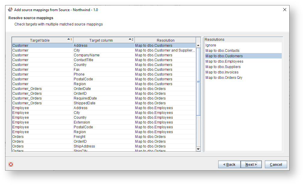 WhereScape 3D 9.0.6.2.x > Adding Source Mappings > Adding Source Mappings_3.png